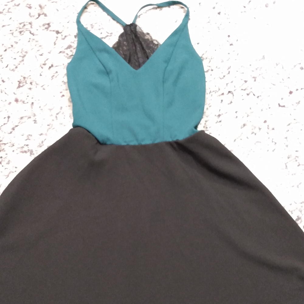 Sexy Fit and Flare Skater Dress